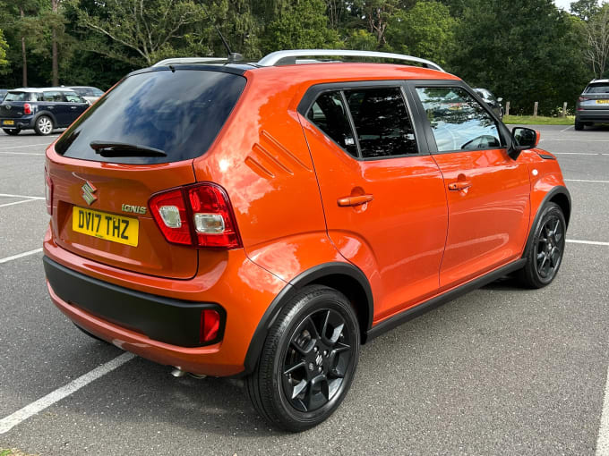 2024 Suzuki Ignis