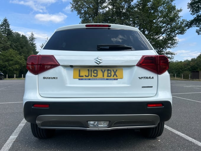 2025 Suzuki Vitara