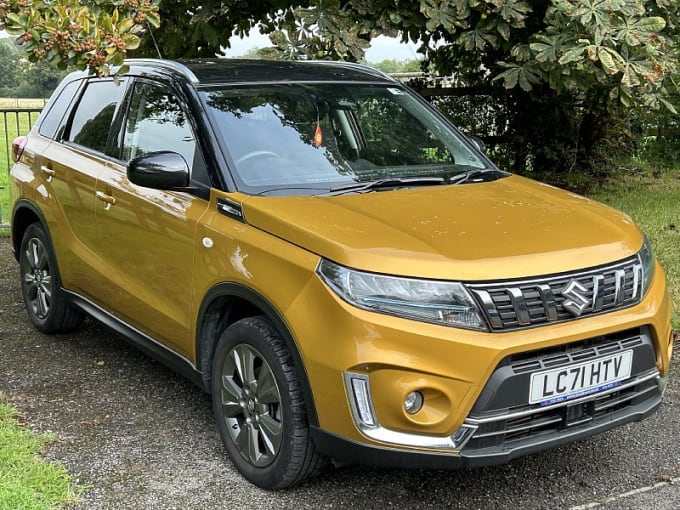 2024 Suzuki Vitara