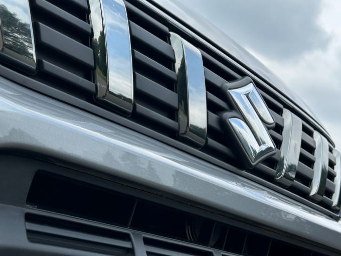 2025 Suzuki Vitara