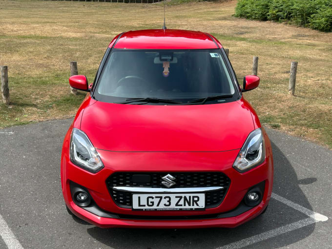 2025 Suzuki Swift