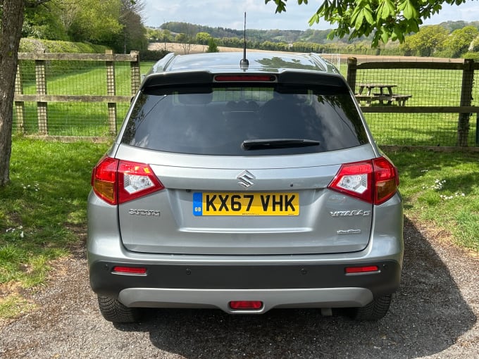 2025 Suzuki Vitara