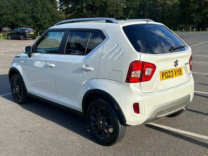 2024 Suzuki Ignis