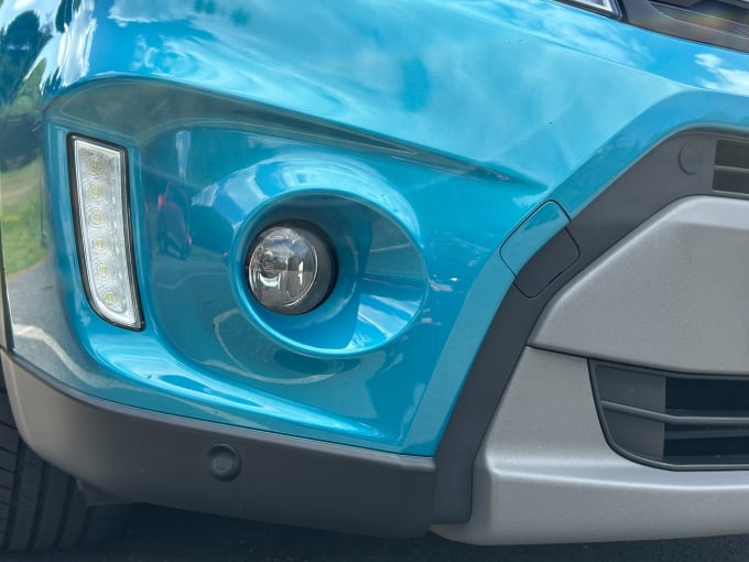 2025 Suzuki Vitara
