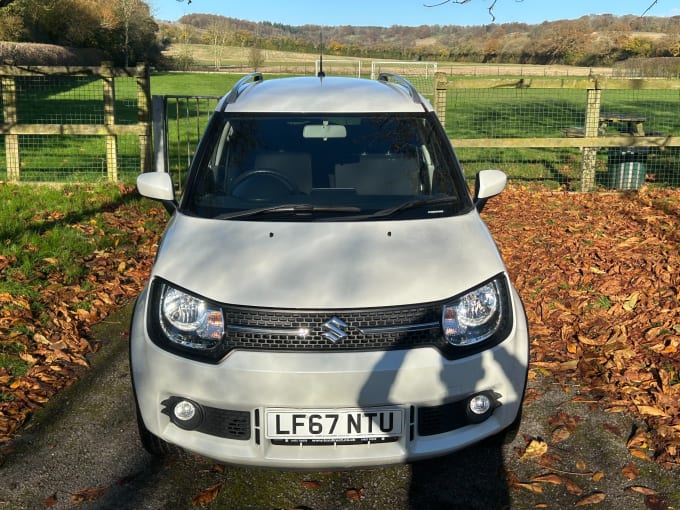 2025 Suzuki Ignis