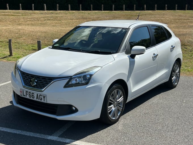 2025 Suzuki Baleno