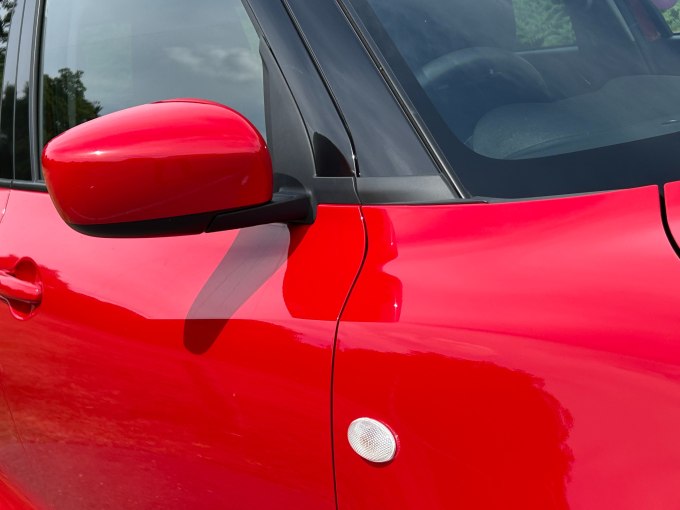 2025 Suzuki Swift