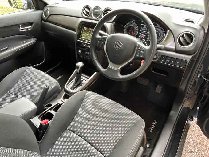 2025 Suzuki Vitara