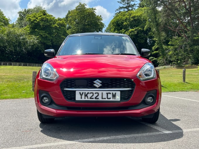 2025 Suzuki Swift