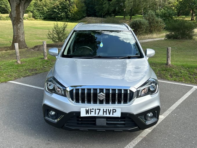 2025 Suzuki Sx4