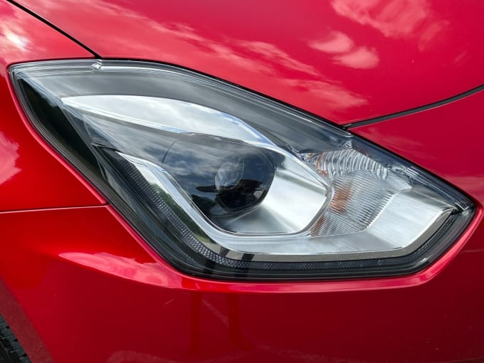 2025 Suzuki Swift