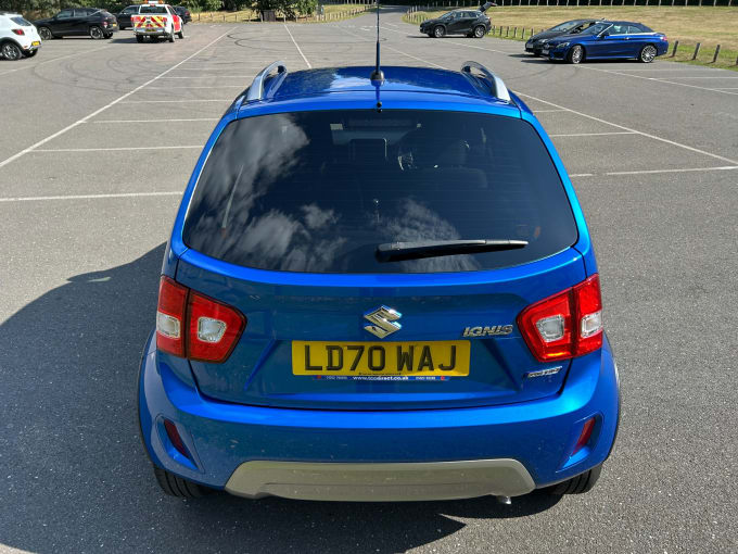 2025 Suzuki Ignis