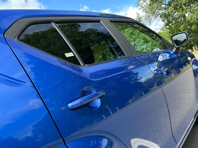 2025 Suzuki Ignis