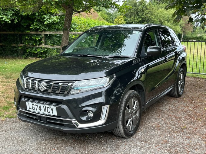2025 Suzuki Vitara