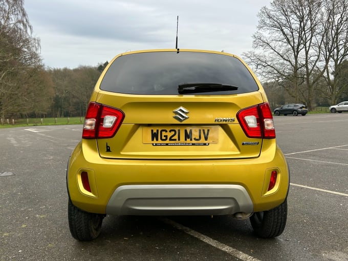 2025 Suzuki Ignis