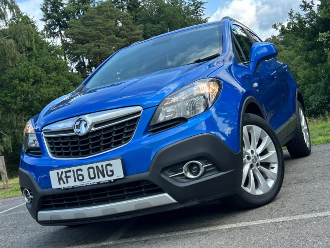 2025 Vauxhall Mokka