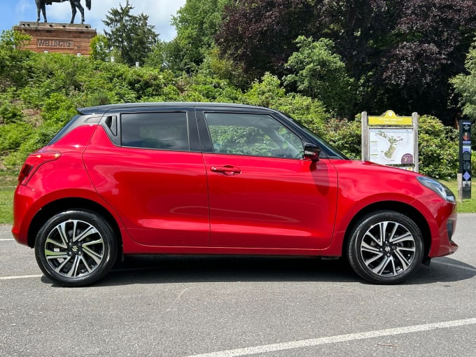 2025 Suzuki Swift