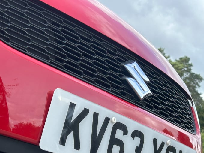 2025 Suzuki Swift