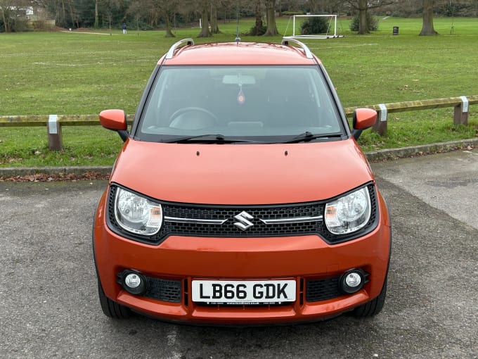 2024 Suzuki Ignis