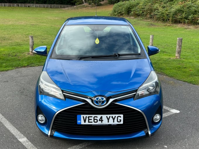 2014 Toyota Yaris