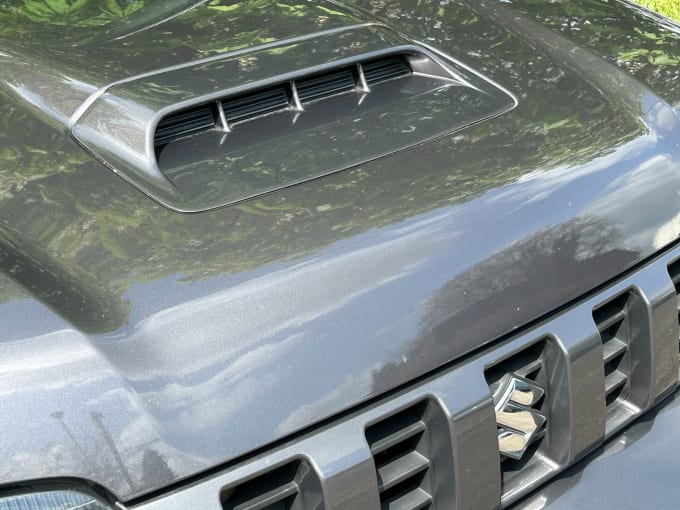 2025 Suzuki Jimny
