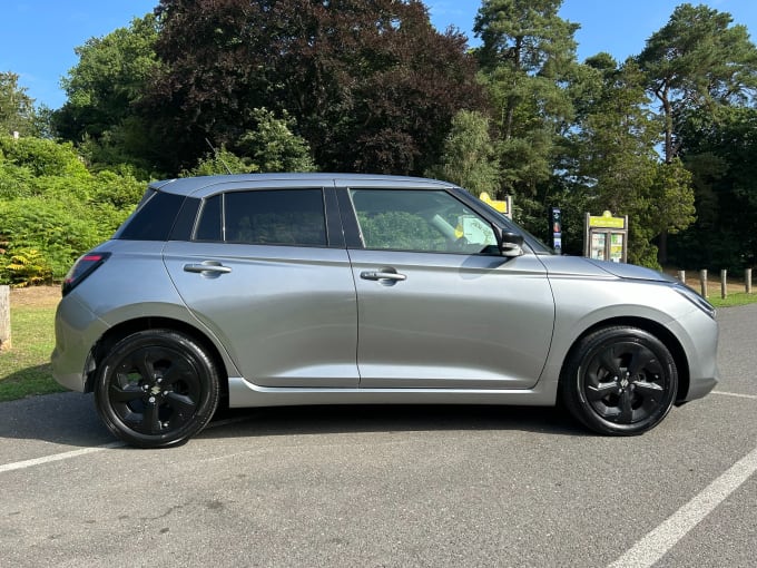 2025 Suzuki Swift