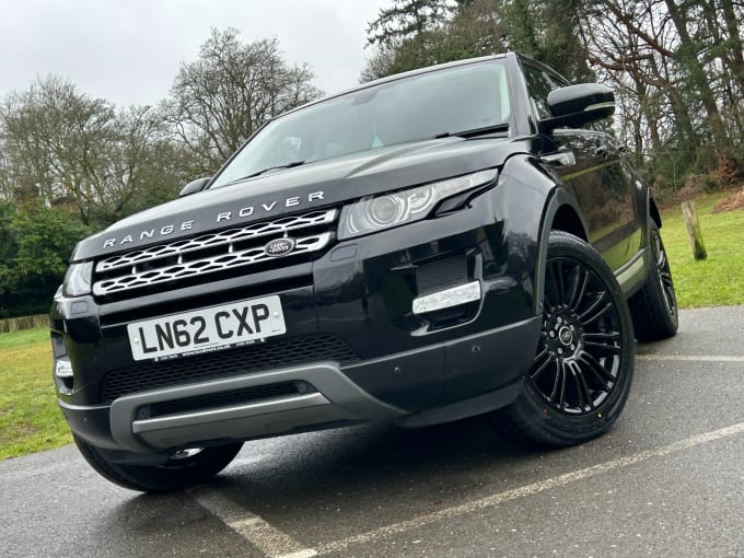 2025 Land Rover Range Rover Evoque