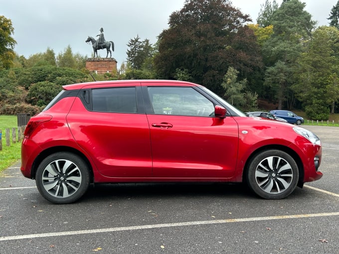 2024 Suzuki Swift