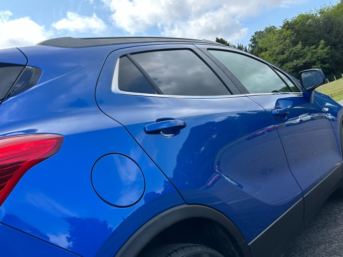 2025 Vauxhall Mokka