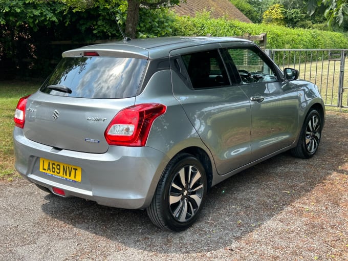 2025 Suzuki Swift