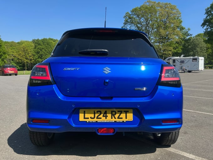 2025 Suzuki Swift