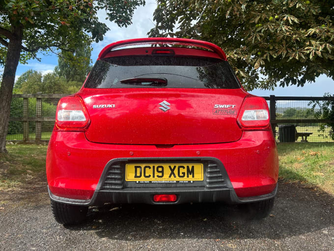 2025 Suzuki Swift