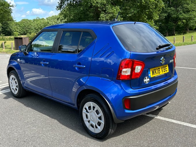 2025 Suzuki Ignis