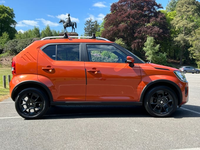 2025 Suzuki Ignis
