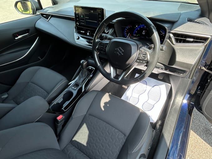 2025 Suzuki Swace