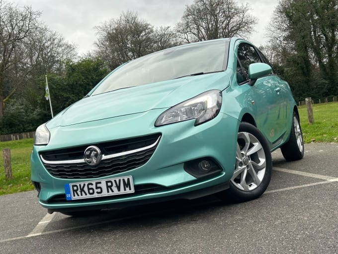 2024 Vauxhall Corsa