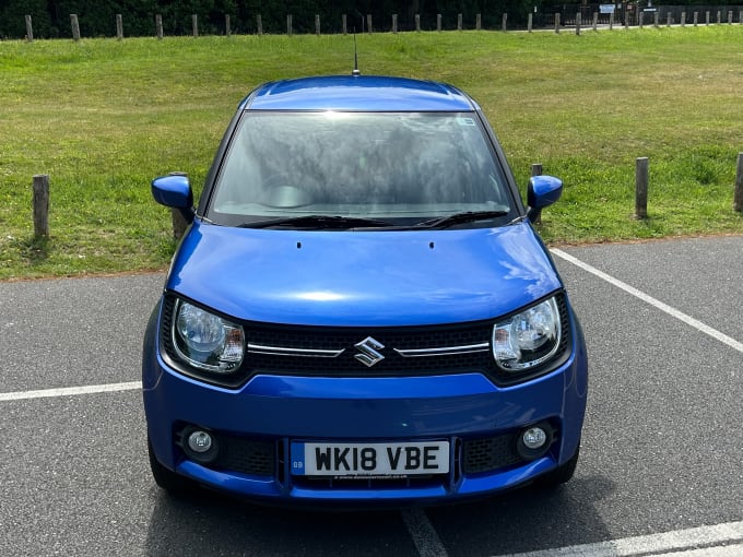 2025 Suzuki Ignis