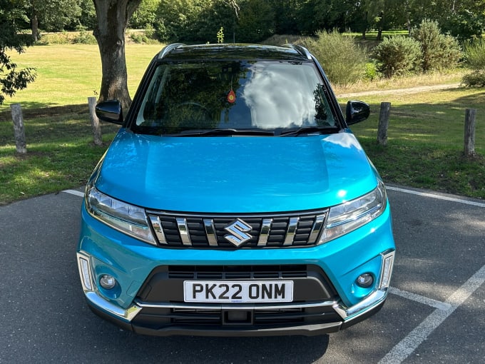 2025 Suzuki Vitara