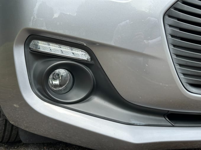 2025 Suzuki Swift