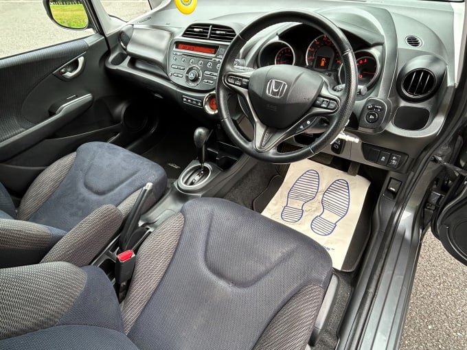 2025 Honda Jazz