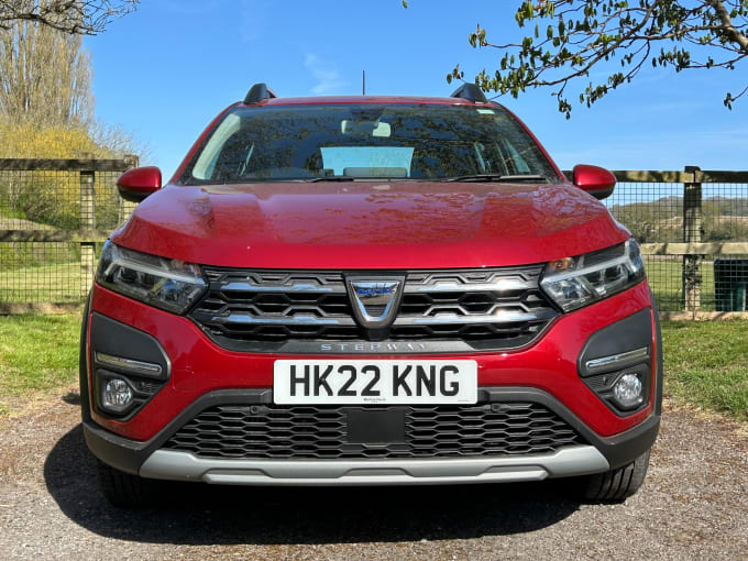 2025 Dacia Sandero Stepway