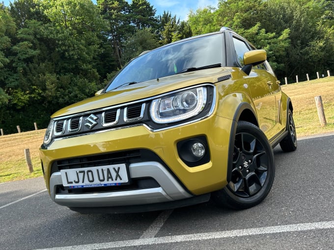 2020 Suzuki Ignis