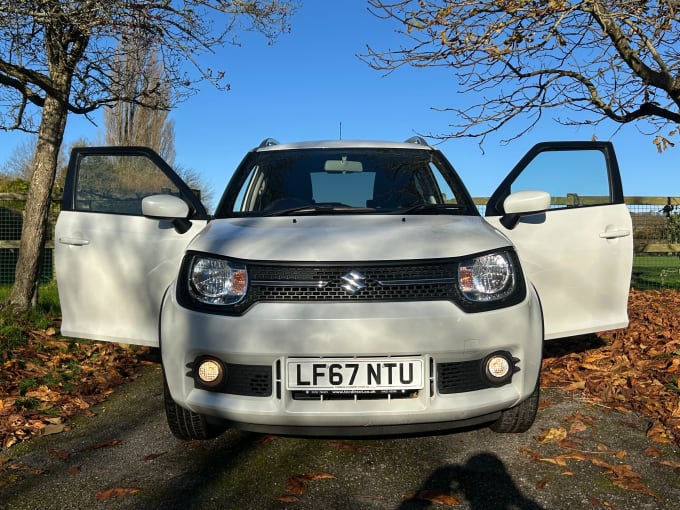 2025 Suzuki Ignis