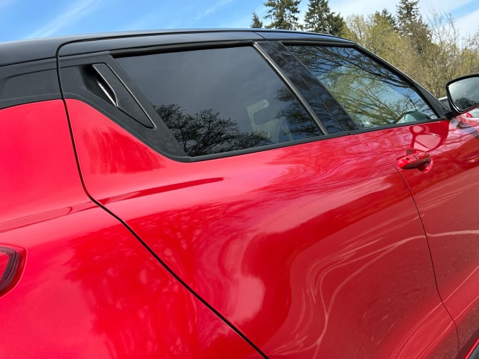 2025 Suzuki Swift