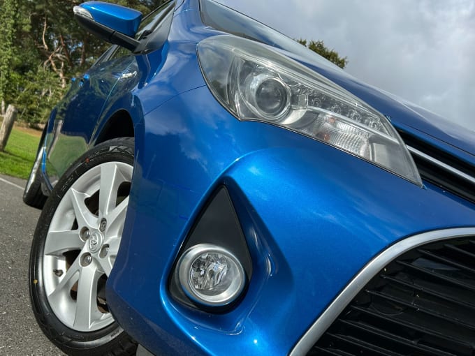 2014 Toyota Yaris