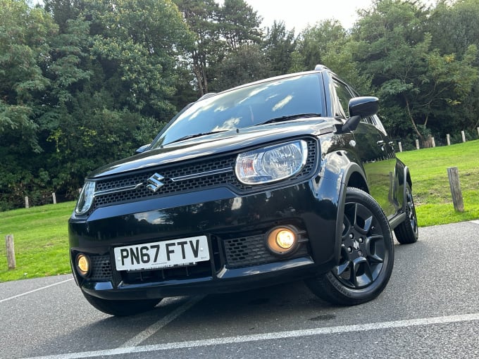2017 Suzuki Ignis