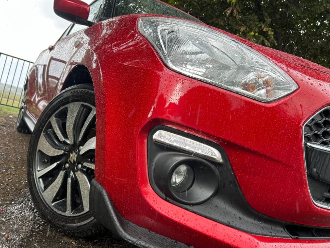 2025 Suzuki Swift