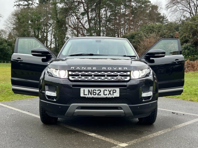 2025 Land Rover Range Rover Evoque