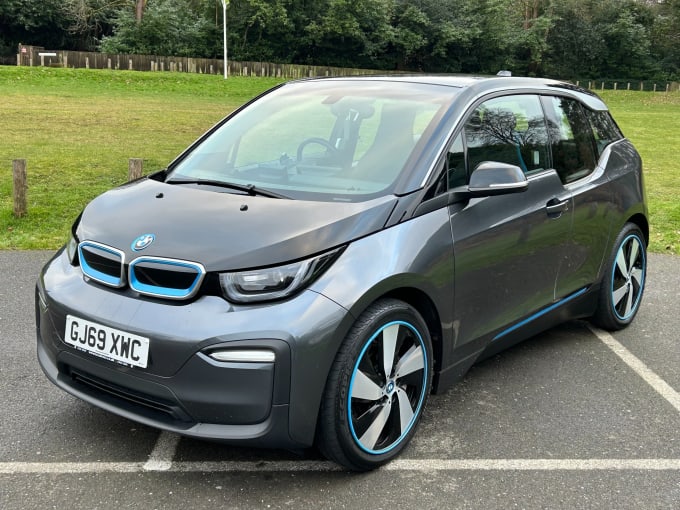 2025 BMW I3