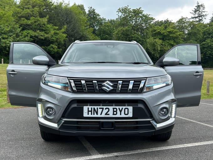 2025 Suzuki Vitara